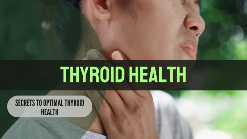 The Ultimate Guide to Supporting Your Thyroid Health Naturally