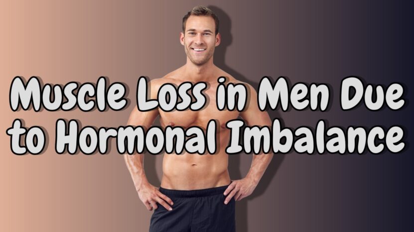 Muscle Loss in Men Due to Hormonal Imbalance - Protect Your Gains
