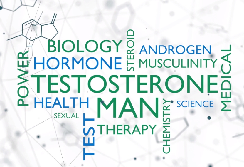 A Comprehensive Chart of Normal & Average Testosterone Levels by Age