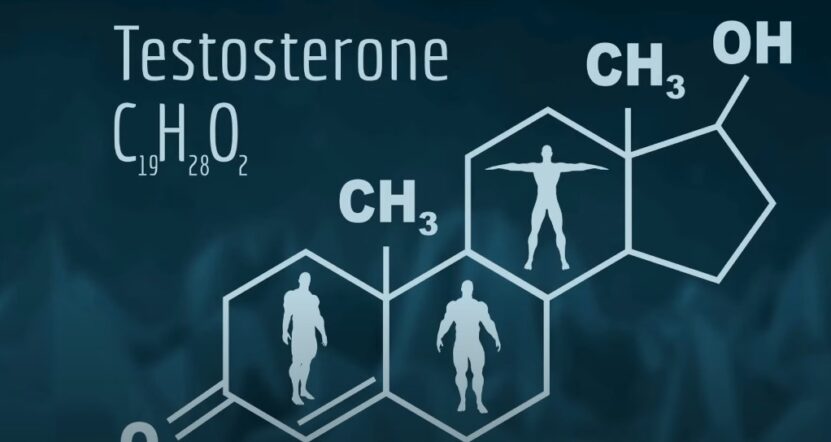 testosterone levels