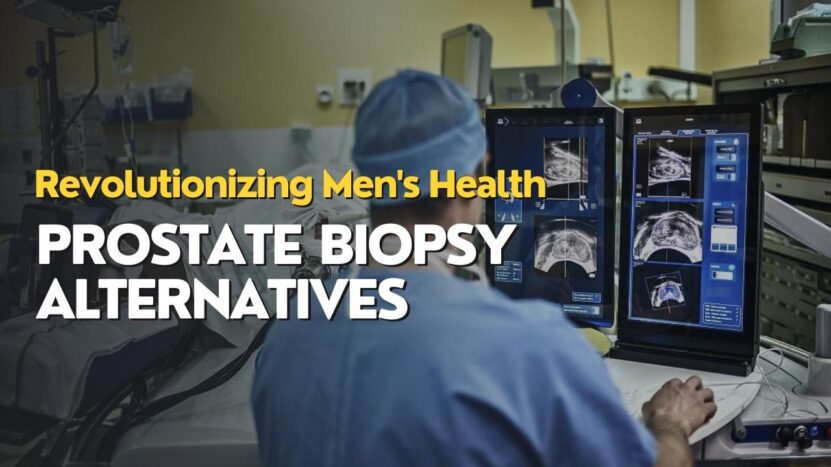 Prostate Biopsy Alternatives