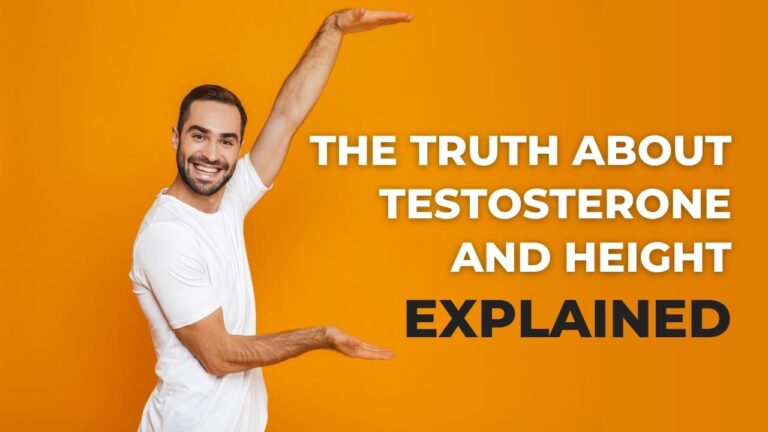 The Truth About Testosterone and Height